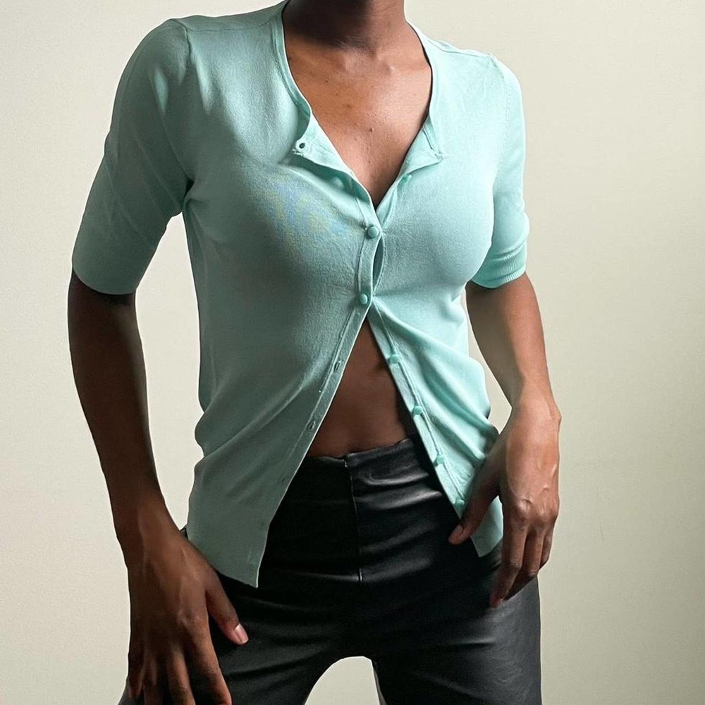 Sheer ann taylor and stretchy